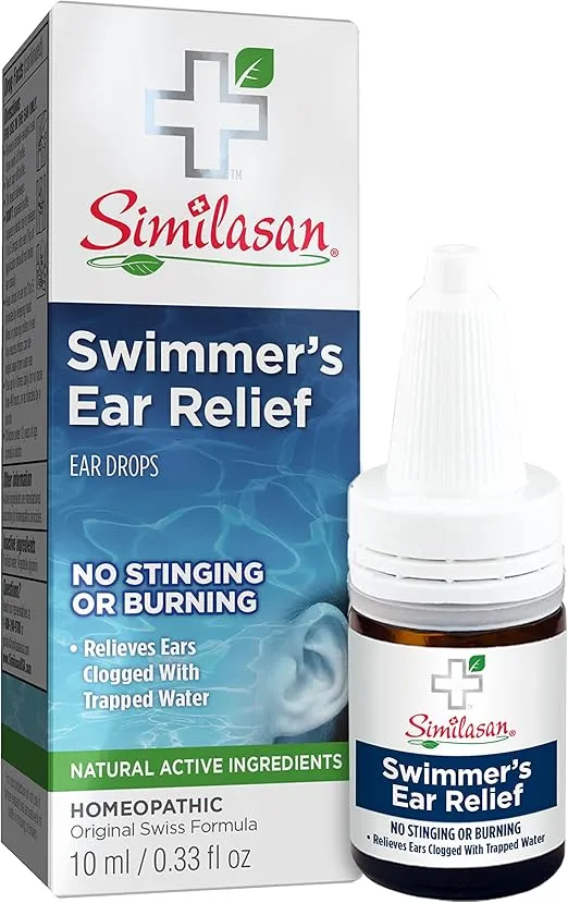 Similasan Swimmer's Ear Relief