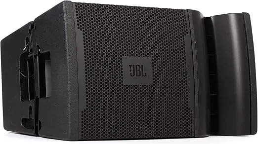 JBL Professional VRX932LA-1 Two-Way Line Array Loudspeaker System, 12-Inch, Black