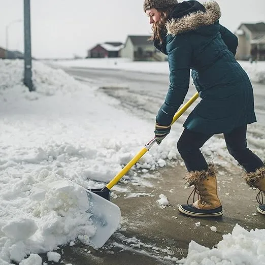 The Original Snow Pusher 30" Wide Model