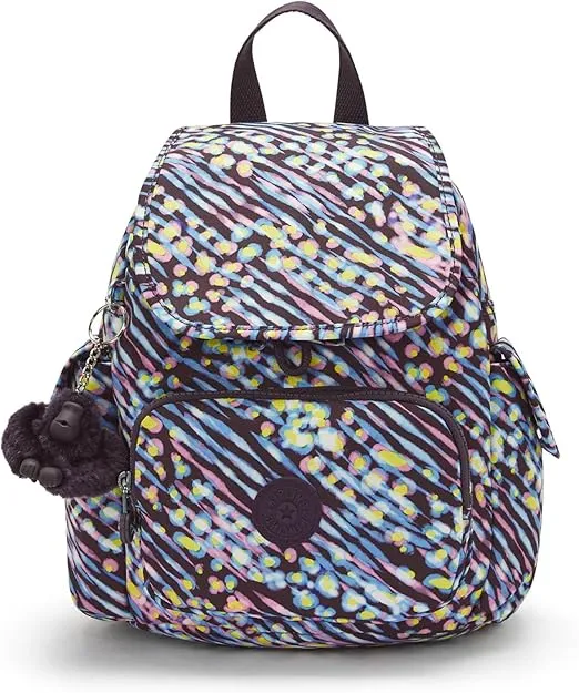 Kipling Women's City Pack Mini Backpack, Lightweight Versatile Daypack, Durable and Water-Resistant