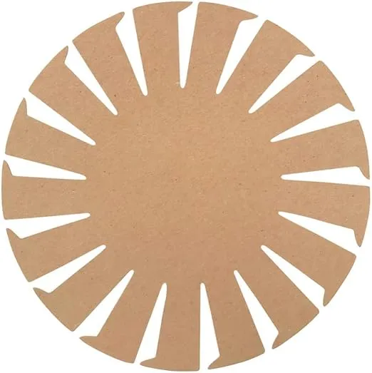 Roylco Basket Making Forms - Set of 24
