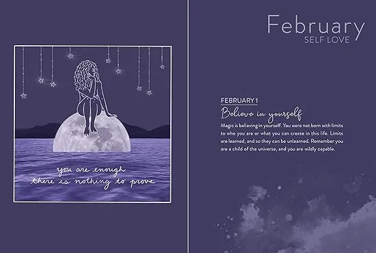 Moon Meditations: 365 Nighttime Reflections for a Peaceful Sleep (Volume 3) (Daily Gratitude, 3)