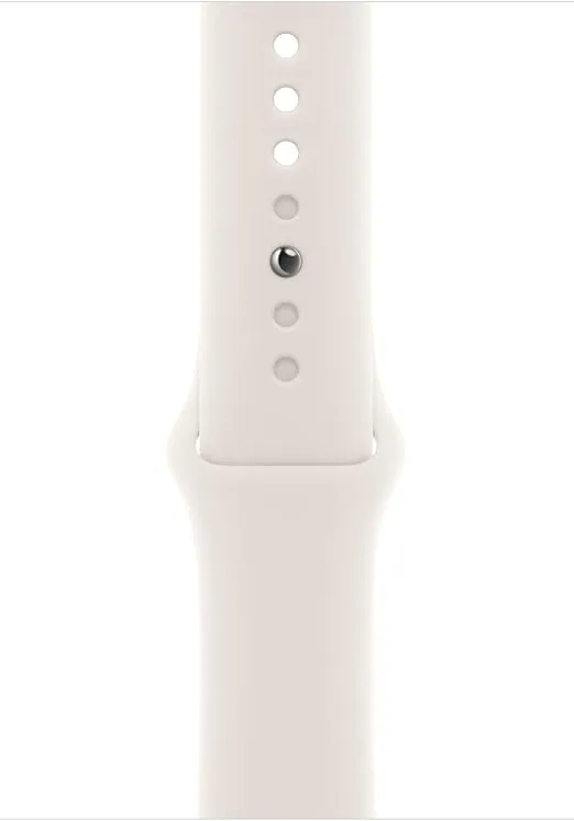Apple Watch Band - Sport Band (46mm) - Starlight - S/M