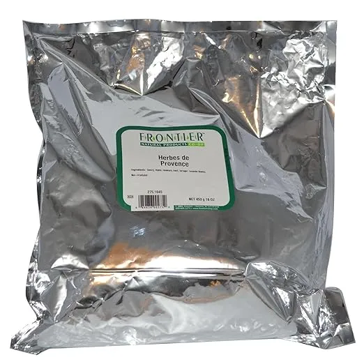 Frontier Co-op Herbes de Provence, Kosher | 1 lb. Bulk Bag