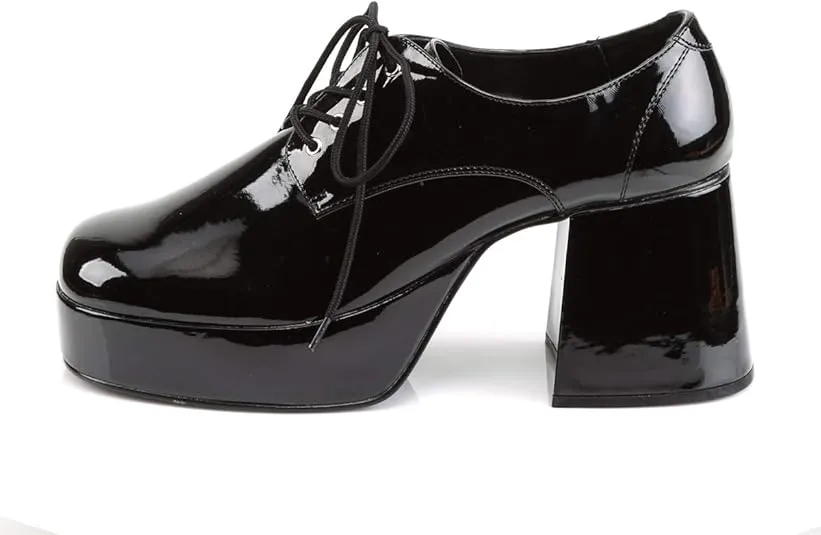 Funtasma by Pleaser Men's Jazz-02 Platform Oxford