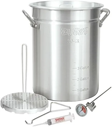 TURKEY FRYER POT 30QT