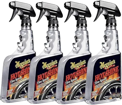 TIRE GLOSS 24OZ