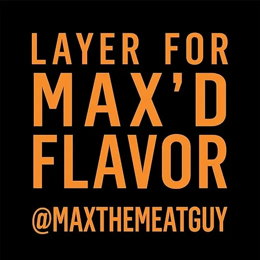 McCormick Grill Mates Max's Xtra Coarse Seasoning, 5.93 oz
