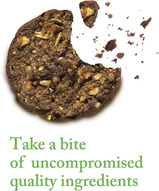 Caledon Farms Protein Cookies-Steak & Rosemary, 277g (Product Packaging May Vary)