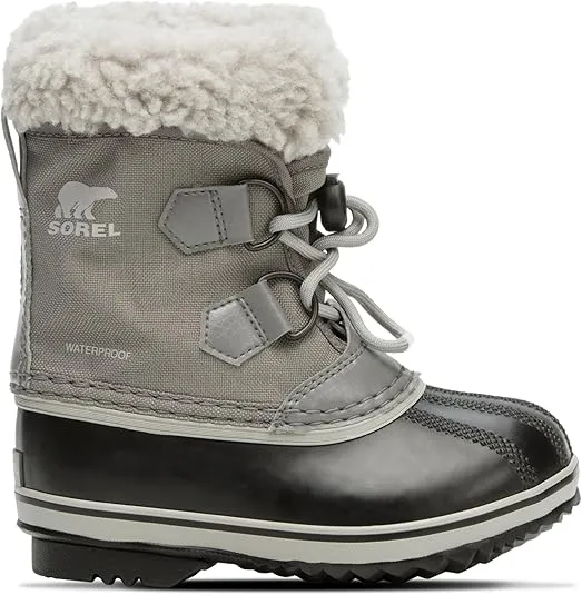 Sorel Children's Yoot Pac Nylon Waterproof Boot