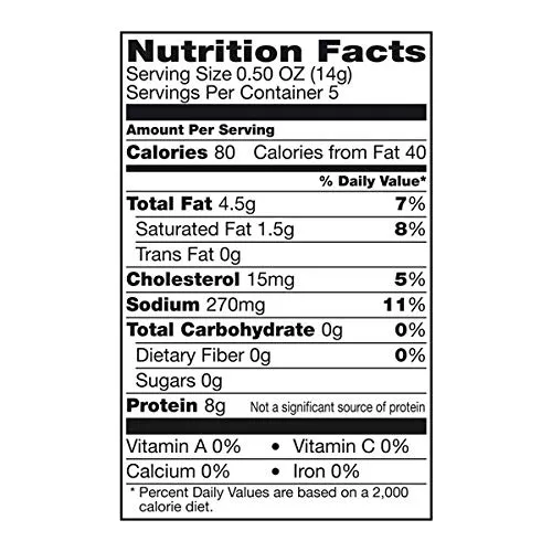 Epic Provisions Sea Salt & Pepper Pork Rinds, Low-Carb, 4 Count Box 2.5oz bags