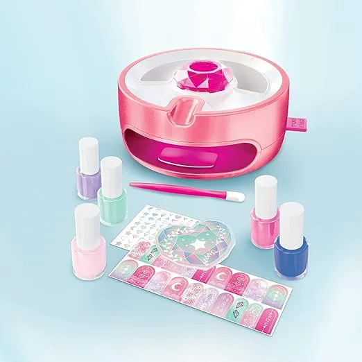 Make It Real Light Magic Nail Dryer