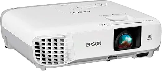 Epson V11H854020 Powerlite S39 SVGA 3LCD Projector