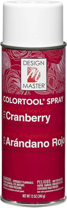 Design Master Cranberry CTOOL