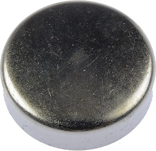 Dorman 555-030 Steel Cup Expansion Plug 1-5/8 In., Height 0.500 Compatible with Select Models, 10 Pack