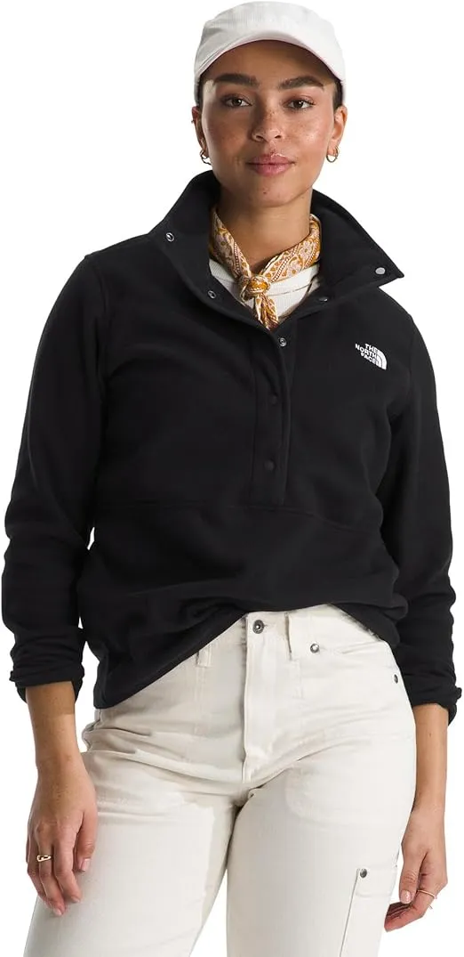 THE NORTH FACE Women's Glacier Fleece 1/2 Snap