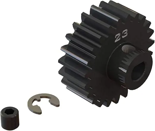 ARRMA Pinion Gear, 23T HD Mod1 Safe-D5, ARA310970 Large