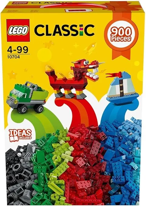 LEGO Classic Creative Building Box Set 10704