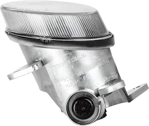 TYC Right Daytime Running Light Compatible with 2010-2014 Mercedes Benz E-class