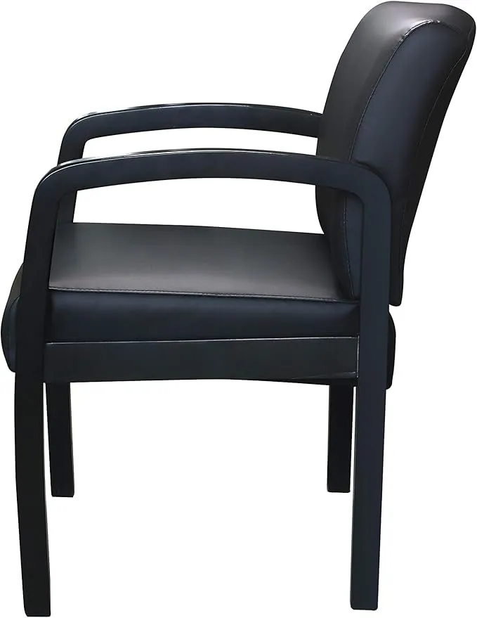 Boss Office Products (BOSXK) Executive Chair, Black