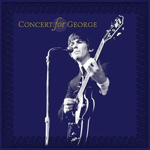 Concert For George 2 Discs