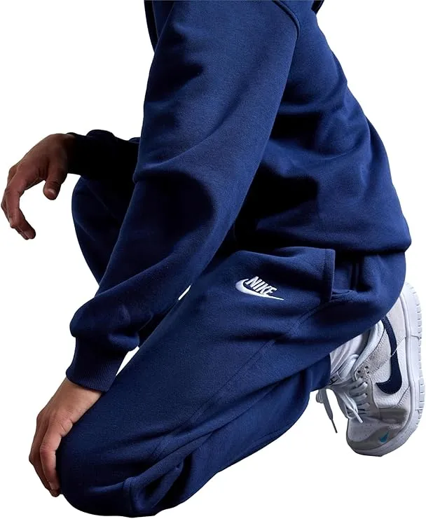 Nike Boy's NSW Club Fleece LBR Joggers (Little Kids/Big Kids)