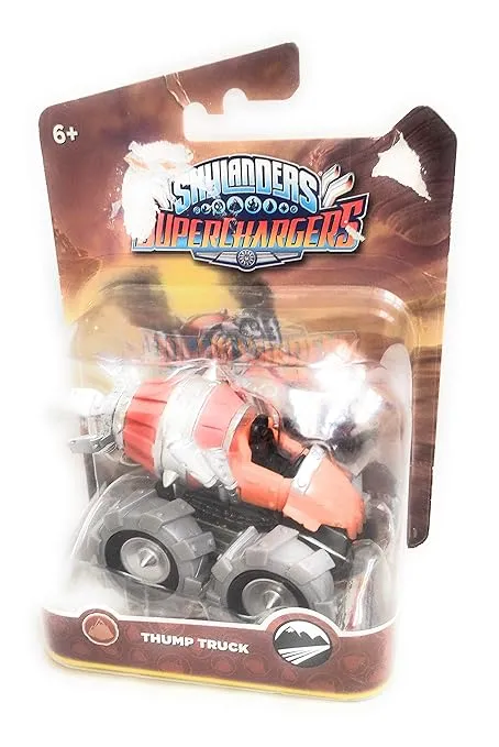 Skylanders SuperChargers Vehicle - Thump Truck (PS4/Xbox One/Xbox 360/PS3/Nintendo Wii/Nintendo Wii U/Nintendo 3DS)