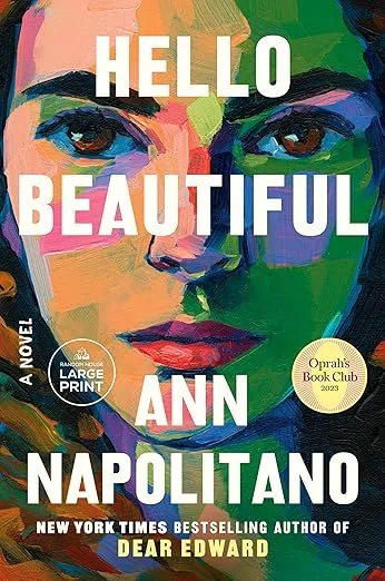 Hello Beautiful (Oprah's Book Club): A Novel (Random House Large Print)