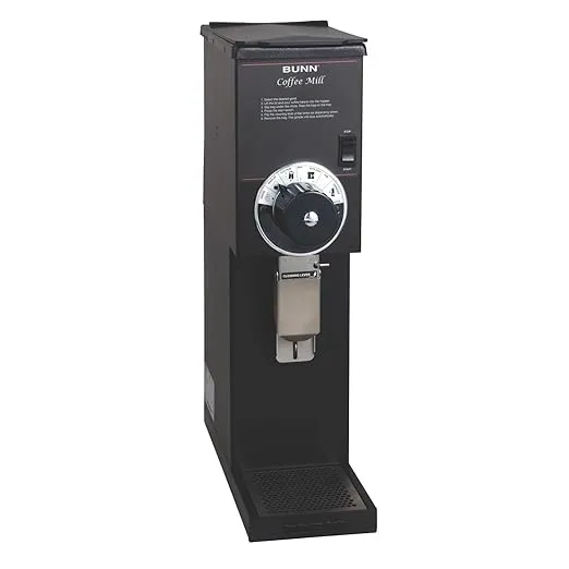 BUNN G2HD 2-Pound Bulk Coffee Grinder