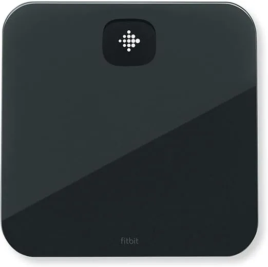 Fitbit Aria Air Smart Scale, Black