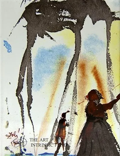 Biblia Sacra: Dali & His Bible