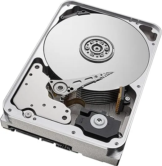 Seagate - ST8000VE000 Skyhawk AI ST8000VE000 8 TB Hard Drive - 3.5 Internal - SATA (SATA/600) - Network Video Recorder, Video Surveillance System Device Supported - 7200rpm - 256 MB Buffer -
