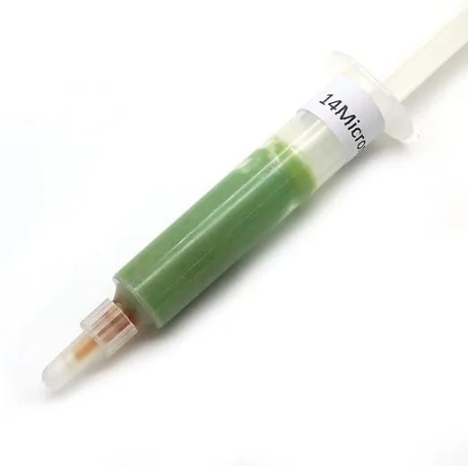 TEMO 14 Micron 1,500 Grit 5 Gram Diamond Lapping Paste Polishing Compound Syringes Pre Polish for Jewelry, Metal, Ring, Gemstone, Glass, Coin