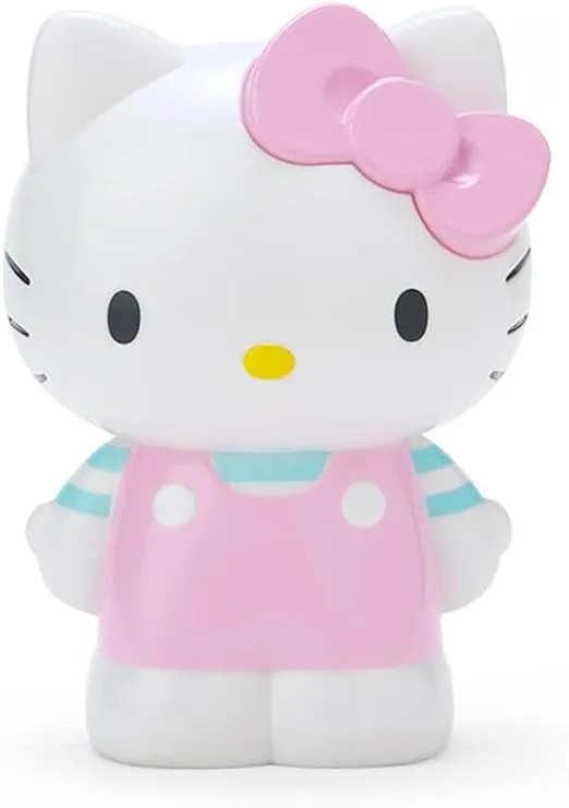 Sanrio 240931 Hello Kitty Character Shaped Pen Stand, Approx. Width 3.9 x Depth 3.1 x Height 5.3 inches (10 x 7.8 x 13.6 cm)