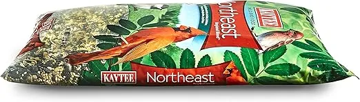 Kaytee Northeast Regional Wild Bird Blend, 7-Pound Bag