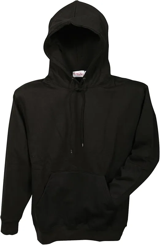 Thermal Lined Pullover Sweatshirt