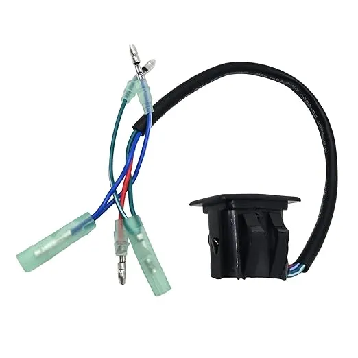 UOIENRT 87-856990 896620 87-8M0042301 Trim Tilt Switch Replacement for Mercury Mariner Tracker Mercury Force