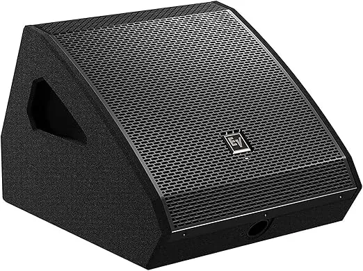 Electro-Voice PXM-12MP 12" Powered Coaxial Monitor, Black