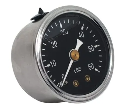 Twin Cam Oil Pressure Gauge Kit from V-Factor 85213