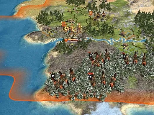 Sid Meiers Civilization IV: The Complete Edition - Steam PC [Online Game Code]