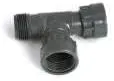 Dura 1" Manifold Tee (5/pack)