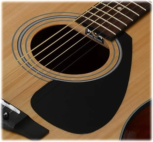 Yamaha F325D Acoustic Guitar, Natural