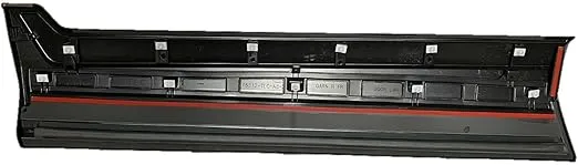 Door Lower Molding/Door Garnish Fit for 17-21 Honda CR-V Front Right, Without Chrome Trim, Replaces OEM 75312-TLC-A01, 75123