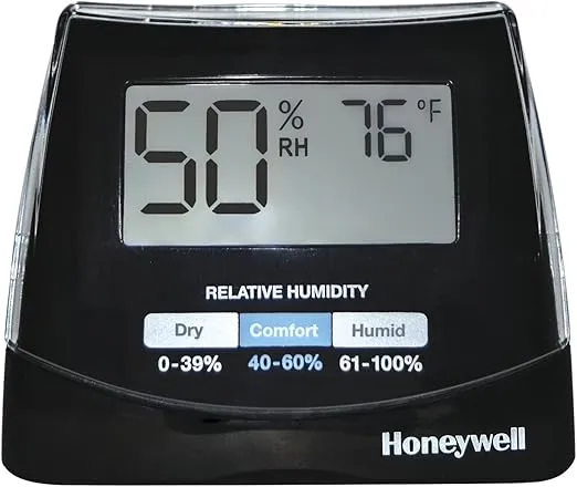 Honeywell HHM10B Humidity Monitor