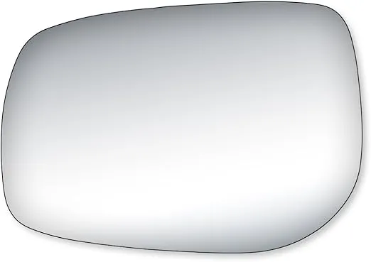 Driver Side Mirror Glass, Toyota Corolla (Japan Built), Toyota Corolla US Built, Toyota Matrix