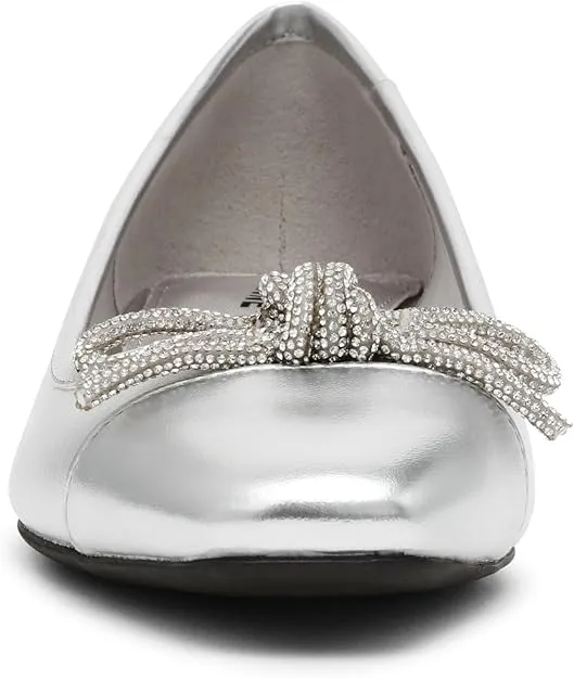 Anne Klein Women's Cassidy Ballet Flat