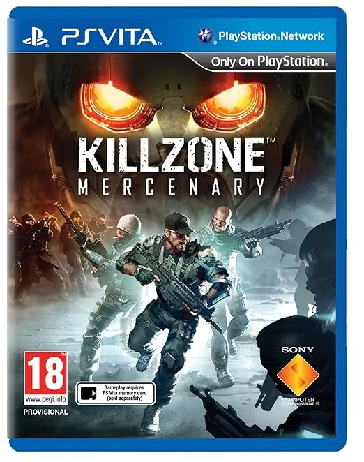 Killzone Mercenary (PlayStation Vita)