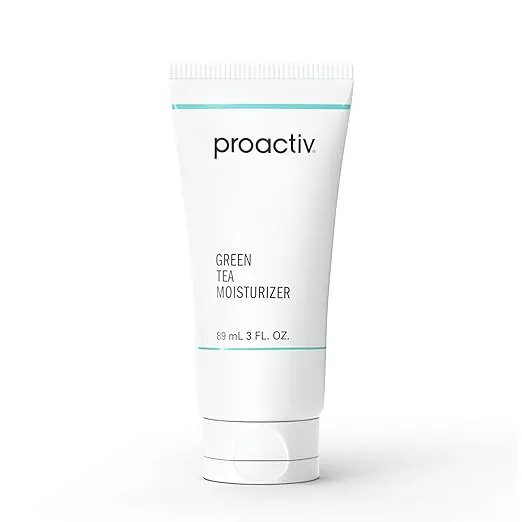 Proactiv Green Tea and Hyularonic Acid Moisturizer Hydrating Face Moisturizer for Dry Skin, Oily Skin, Dry Skin and Acne Prone Skin - 3 Oz