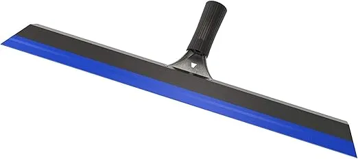 Bon Tool 15-431 Wizard Squeegee Flexible Smooth Durable Blade for Smoothing Sprayed Surfaces, Rough or Uneven - 14"