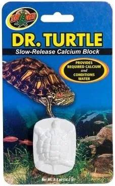 Dr.Turtle Slow-Release Calcium Block